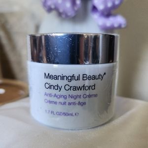 Meaningful Beauty Anti-Aging Night Creme